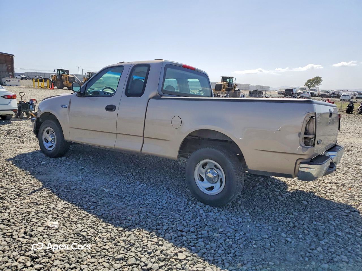 Ford F-150 1998