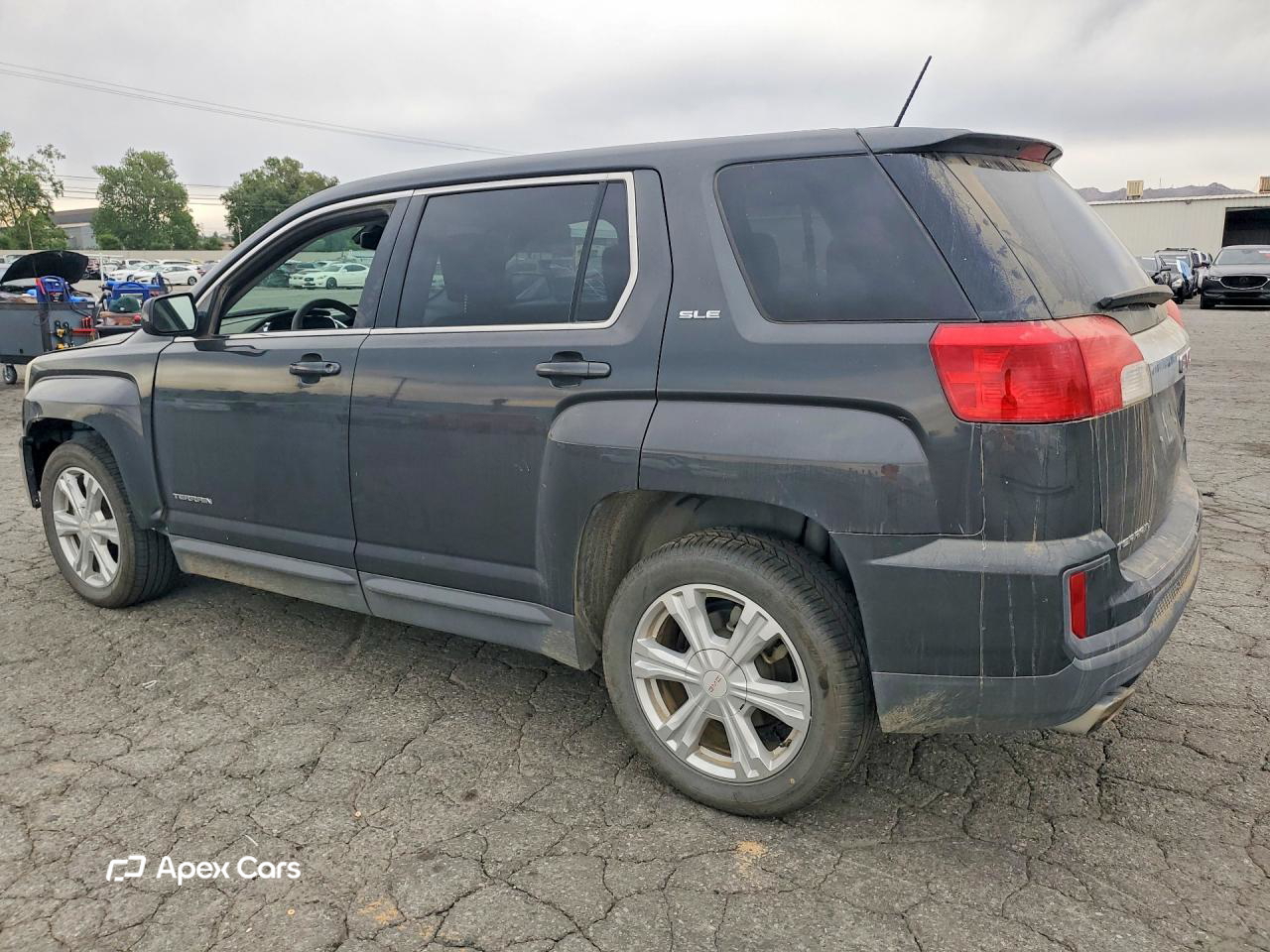 GMC Terrain 2017