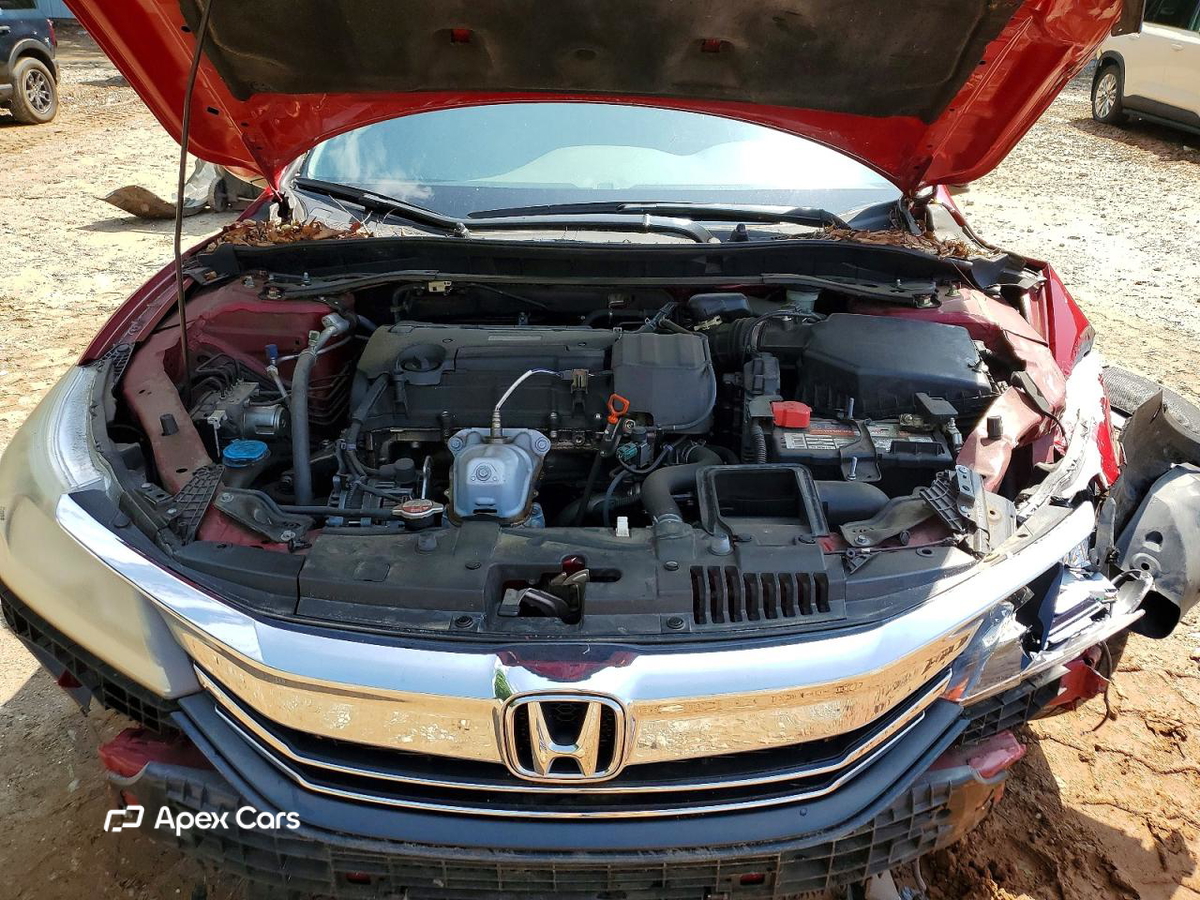 Honda Accord 2017