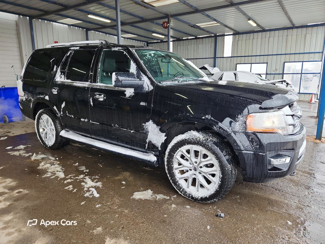 Ford Expedition 2016
