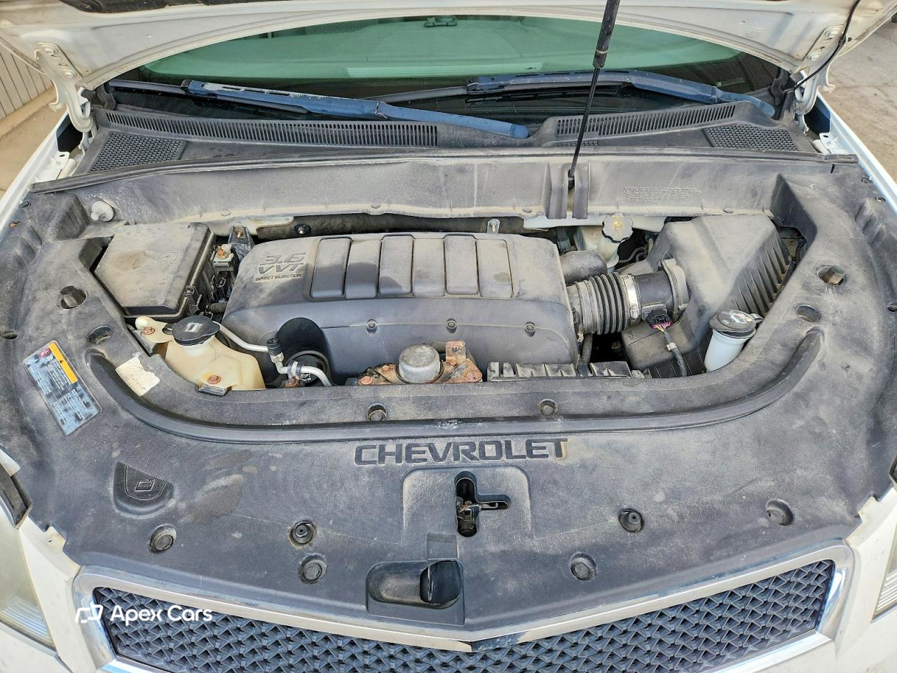 Chevrolet Traverse 2011