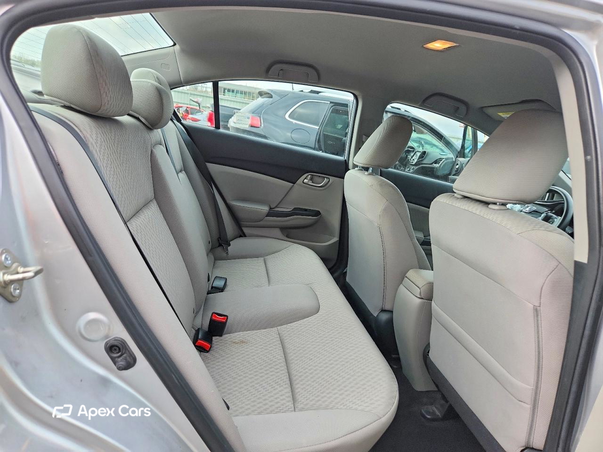 Honda Civic 2015
