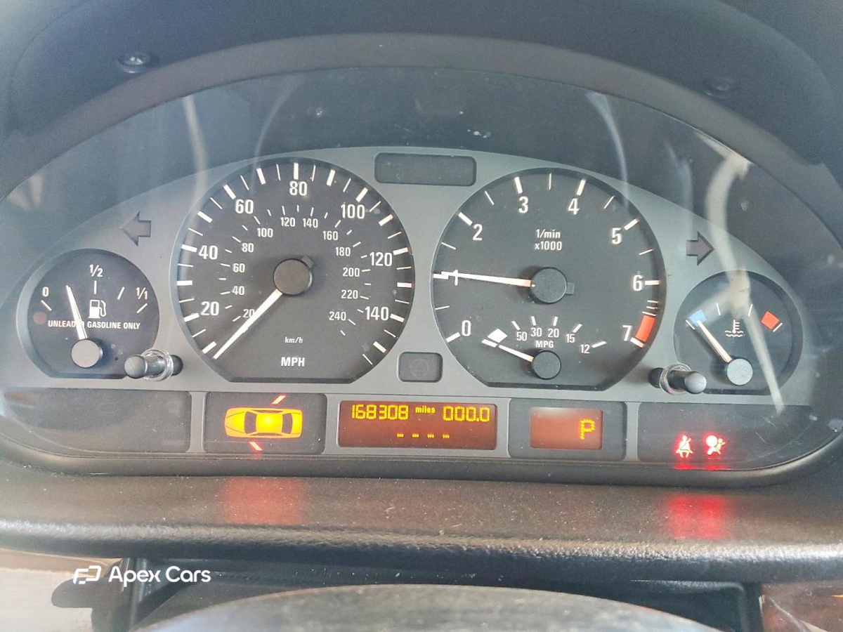 BMW Series 3 2005