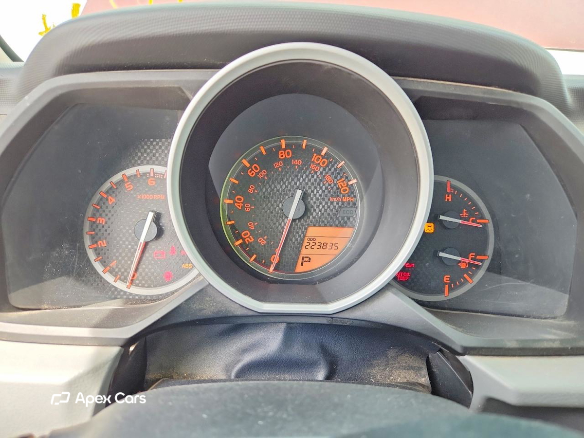 Toyota 4Runner 2012