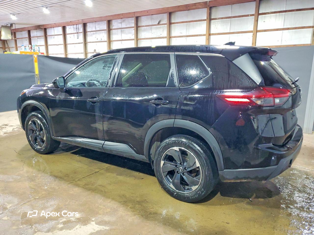 Nissan Rogue 2025