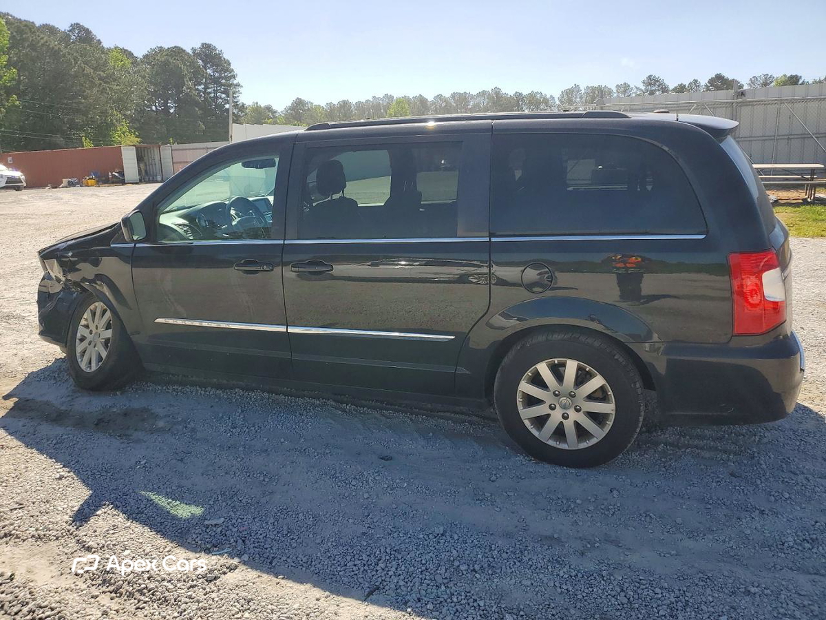 Chrysler Voyager 2016