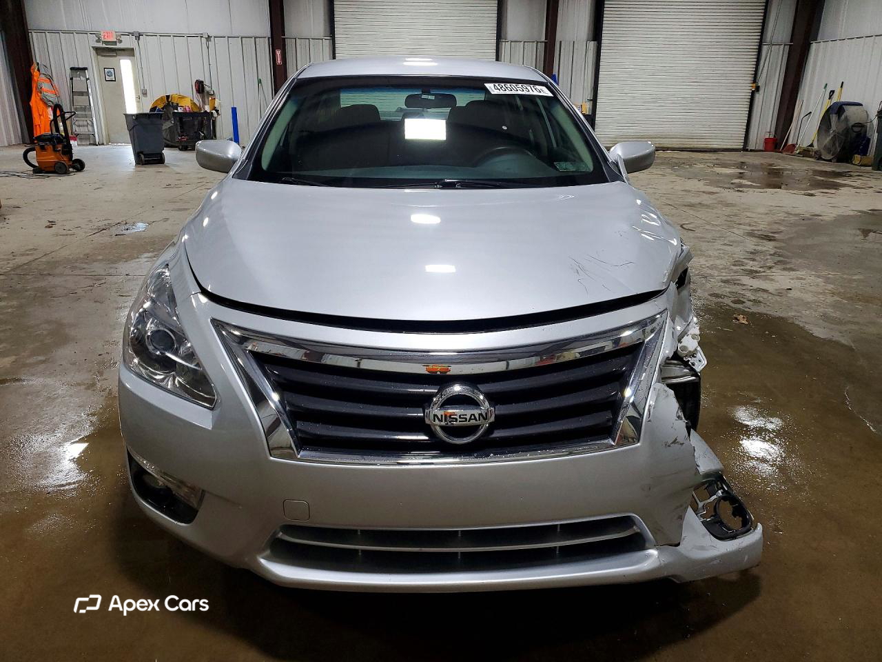 Nissan Altima 2014