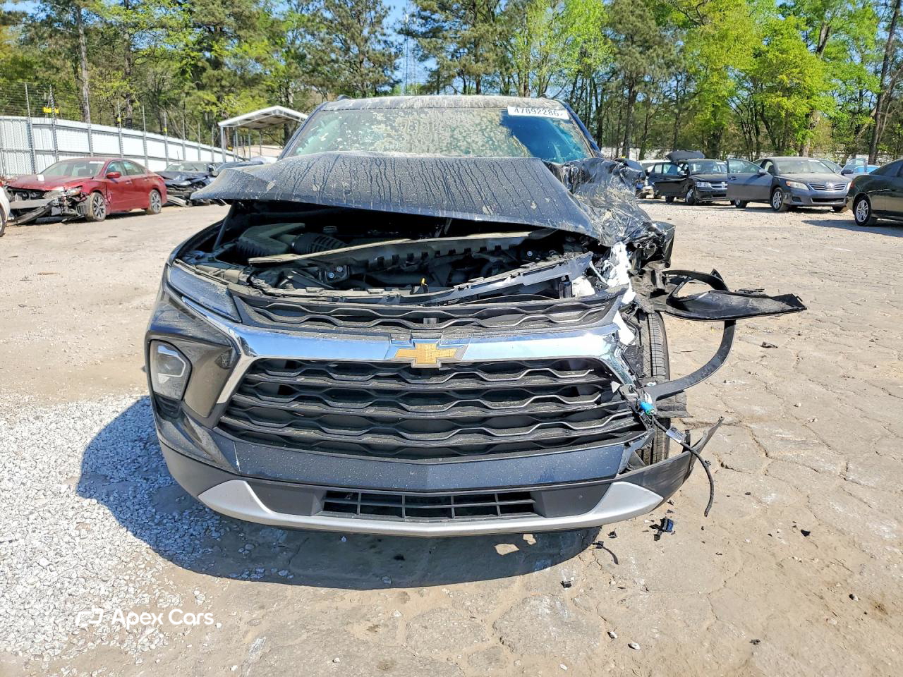 Chevrolet Blazer 2023