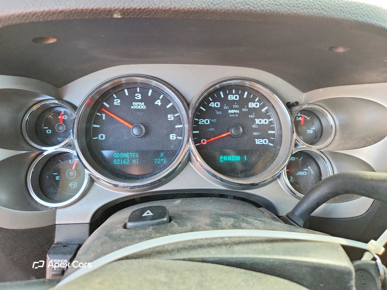 GMC Sierra 2014
