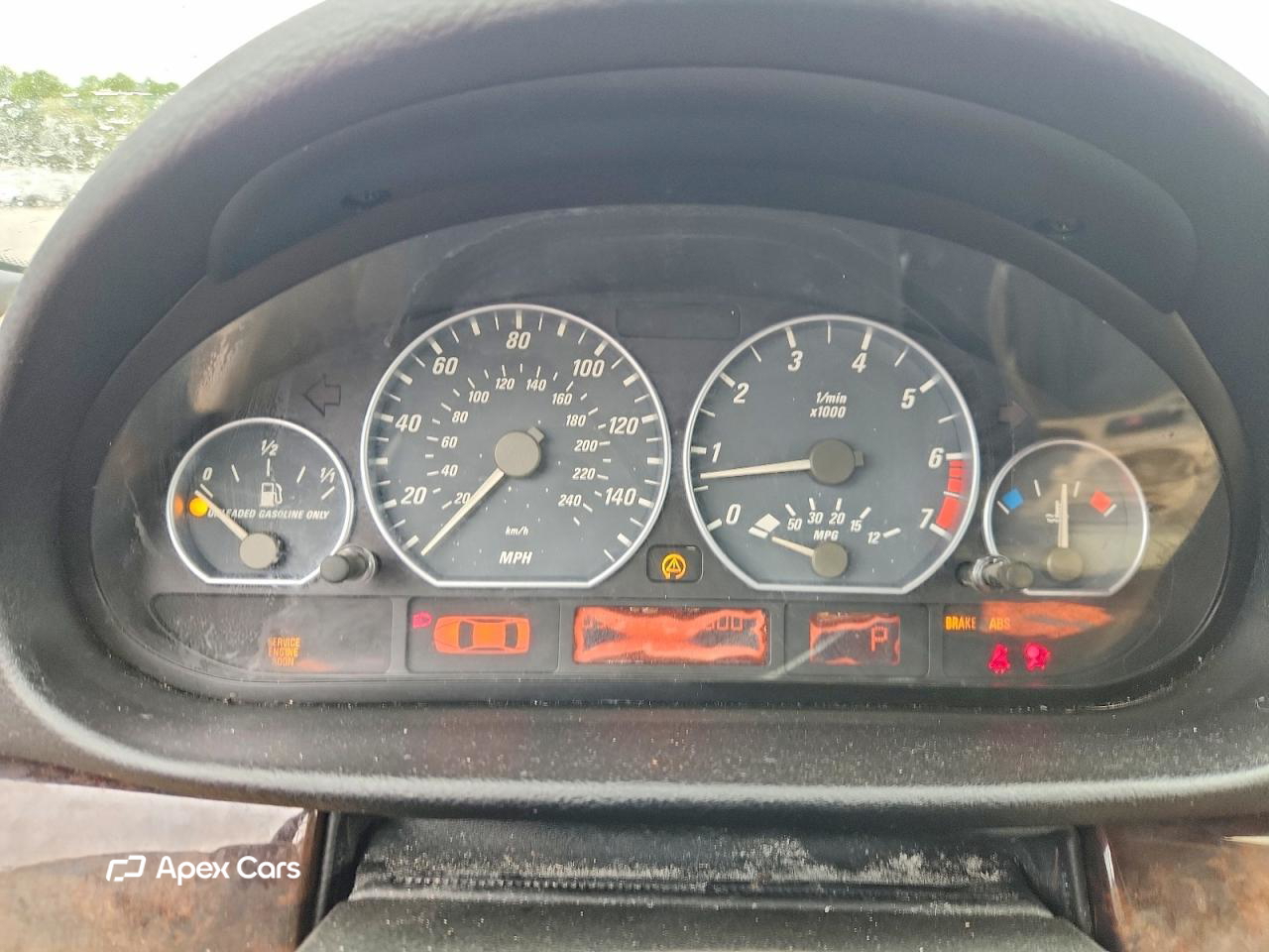 BMW Series 3 2002