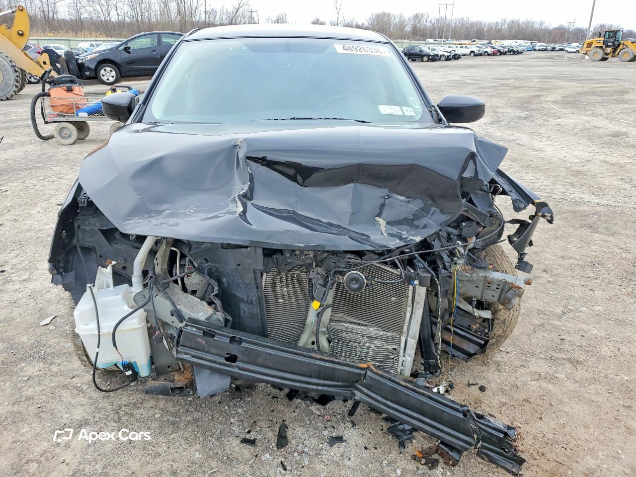 Nissan Sentra 2018