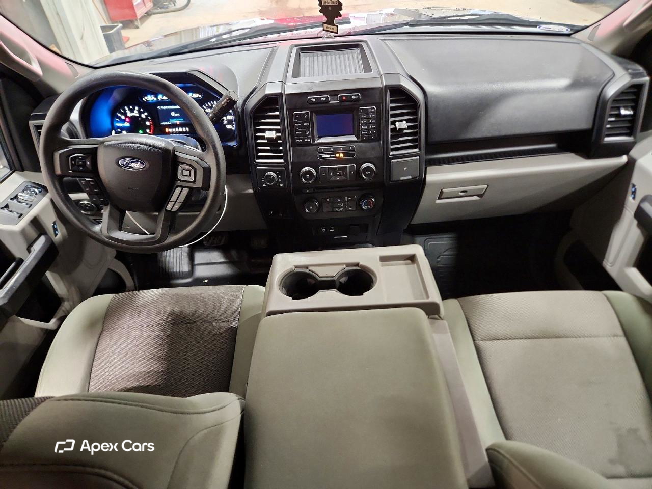 Ford F-150 2015