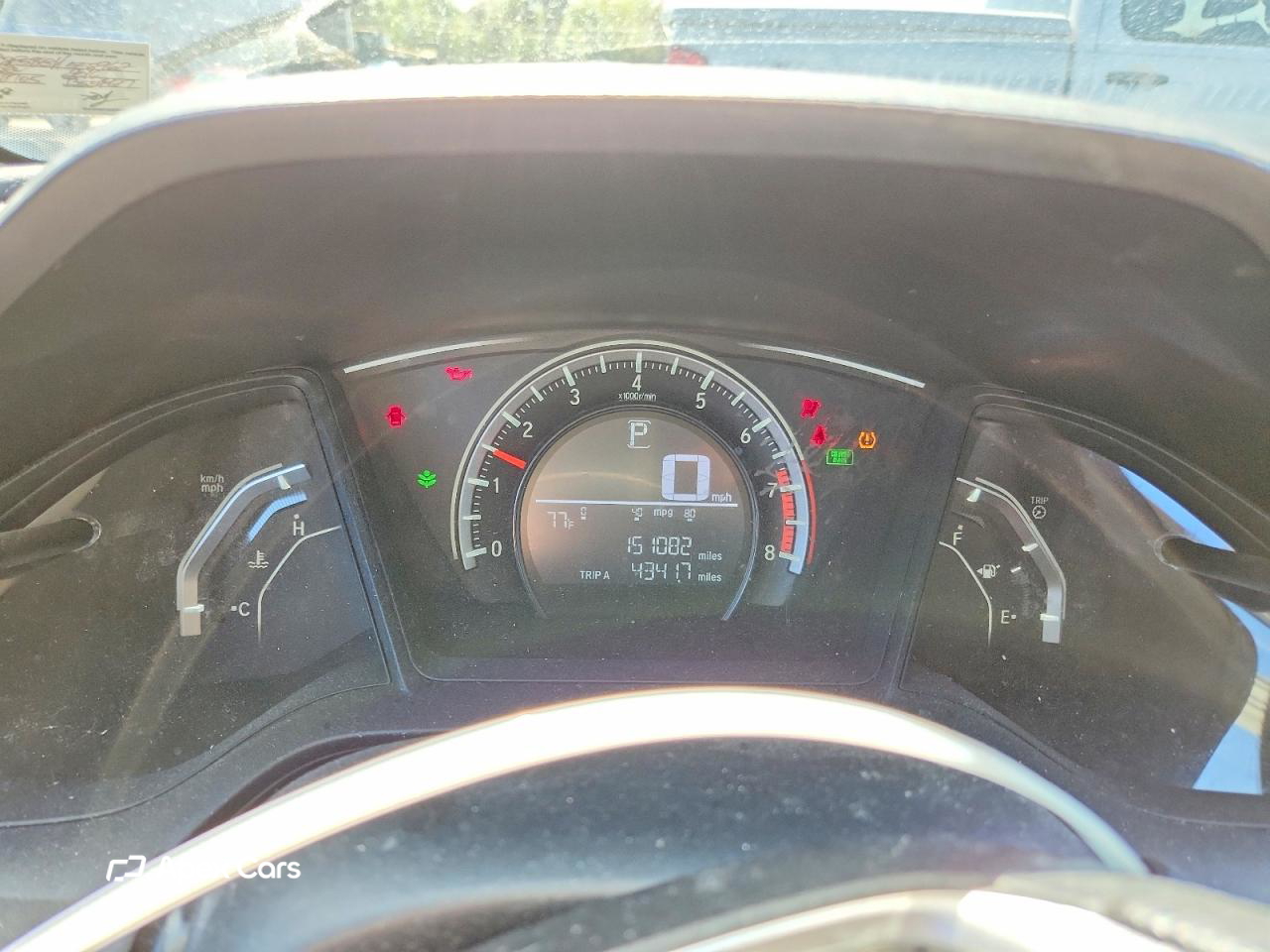 Honda Civic 2016