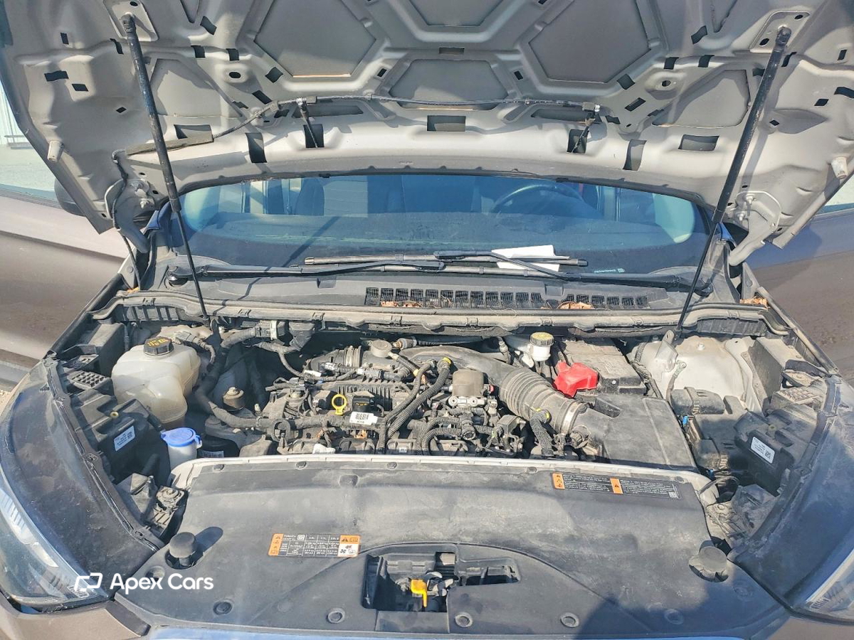 Ford Edge 2019