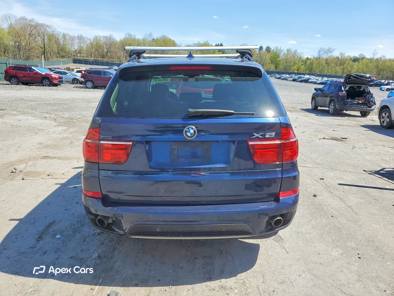 BMW X5 2011