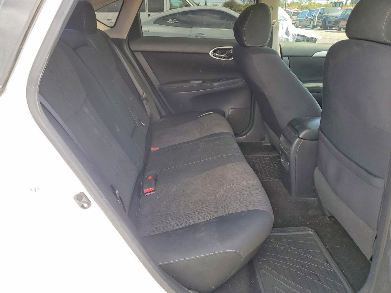 Nissan Sentra 2015