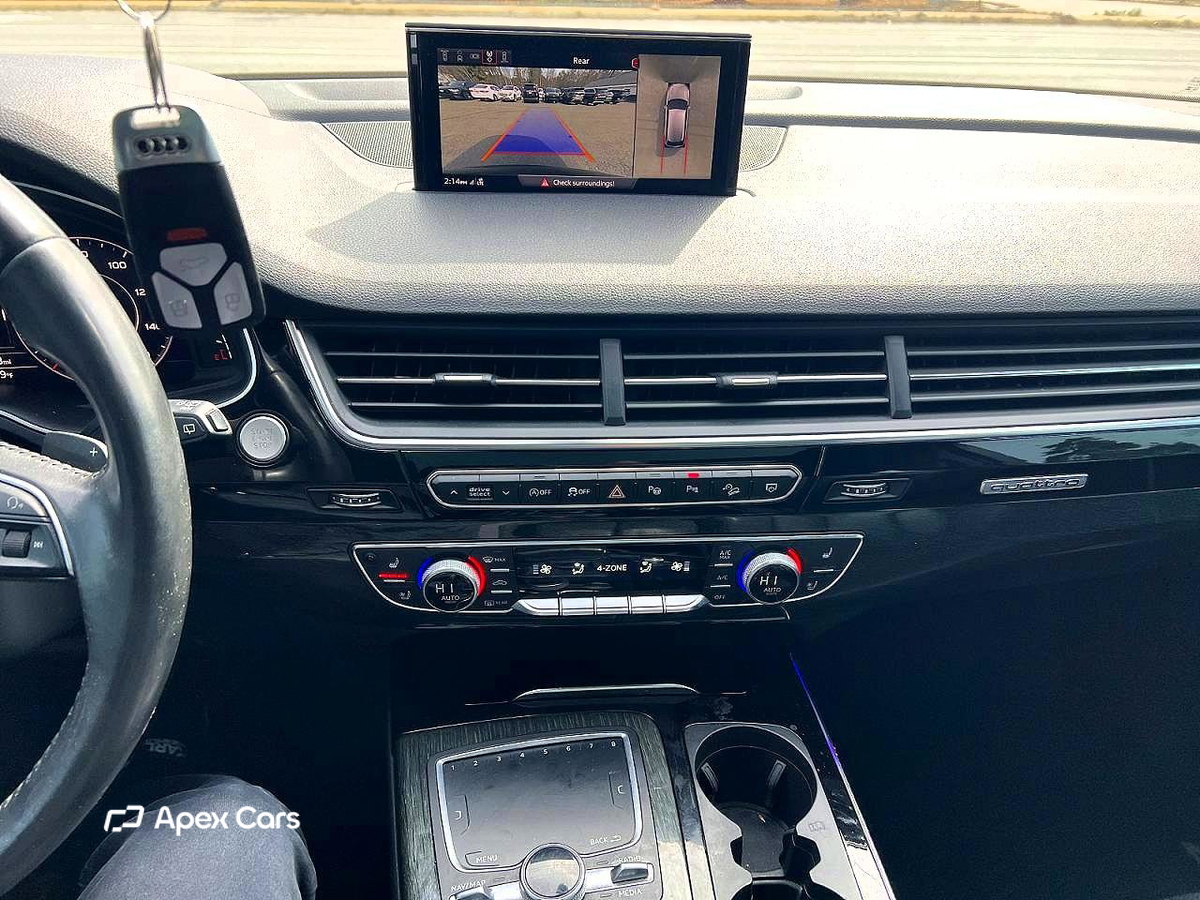 Audi Q7 2019