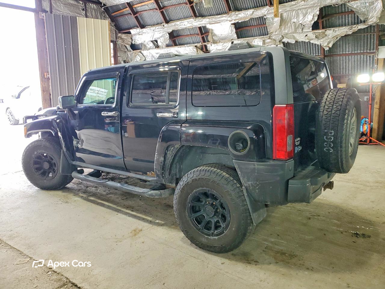 Hummer H3 2010