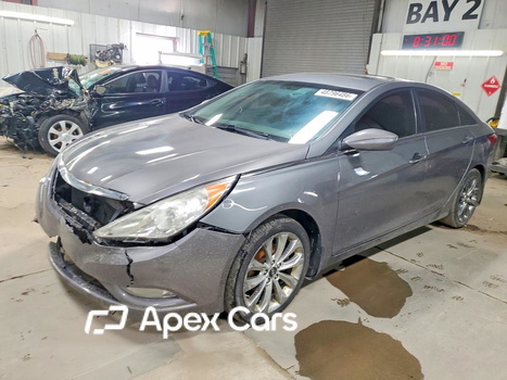 Hyundai Sonata 2012 - Image 1 of 13