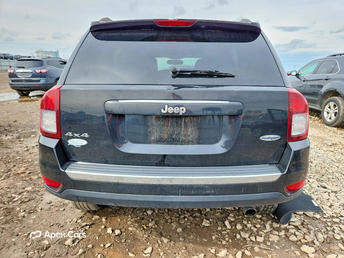 Jeep Compass 2016