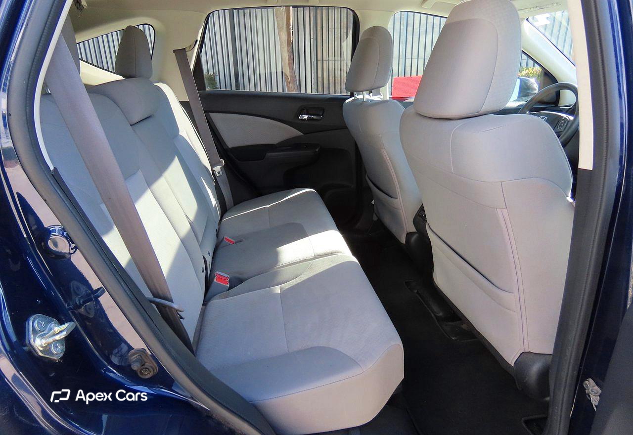 Honda CR-V 2016