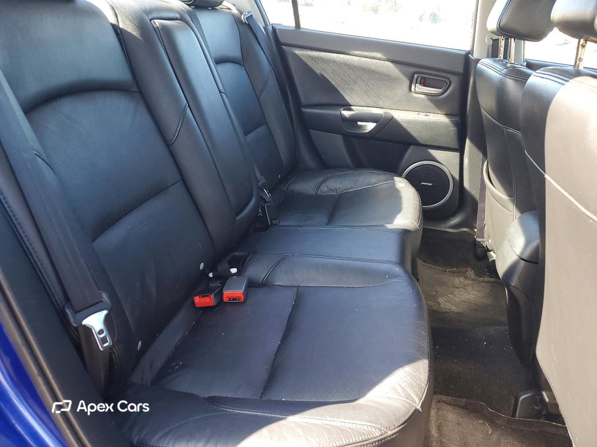 Mazda 3 2007