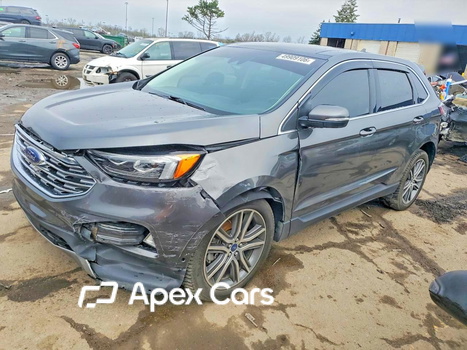 Ford Edge 2019 - Zdjęcie 1 z 12