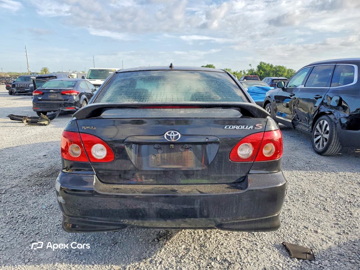 Toyota Corolla 2008