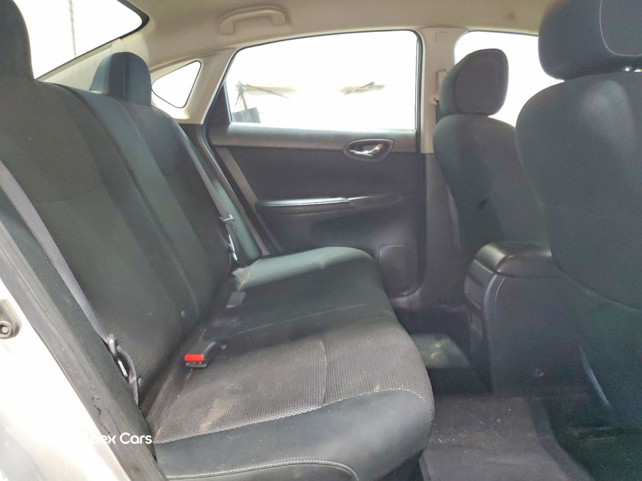 Nissan Sentra 2019
