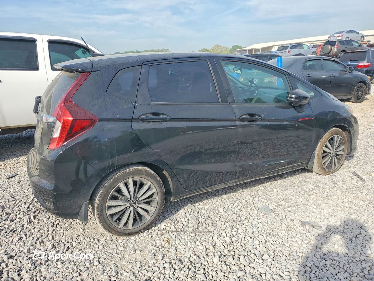 Honda Fit 2018