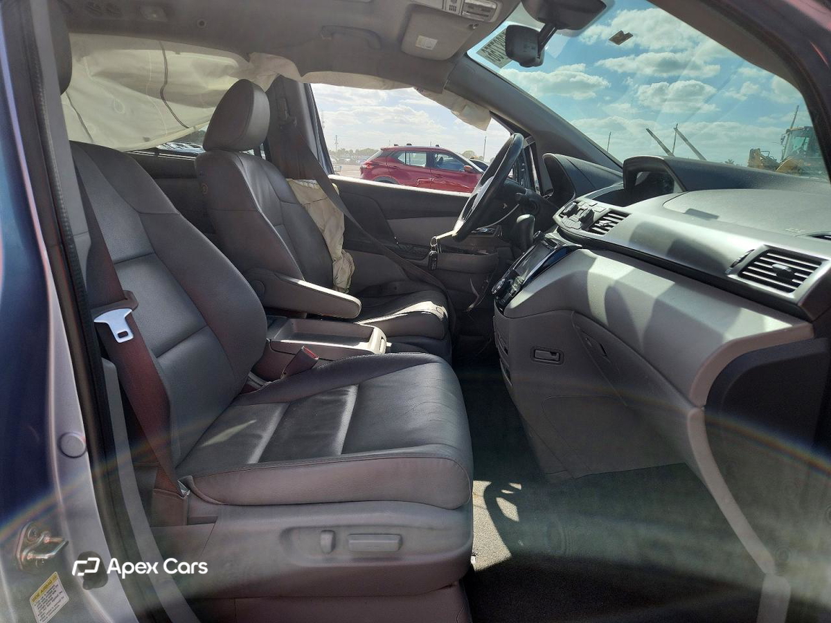 Honda Odyssey 2014