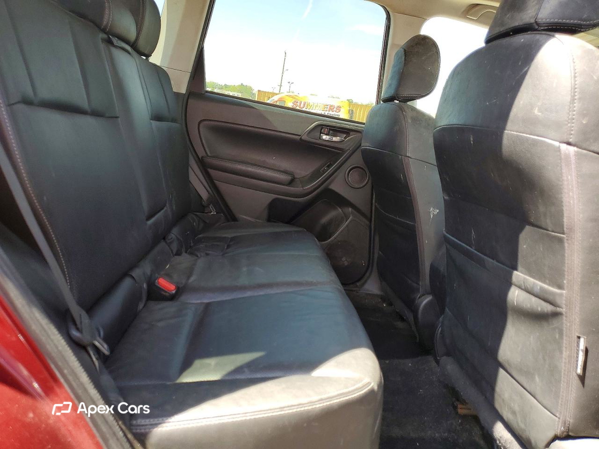 Subaru Forester 2014