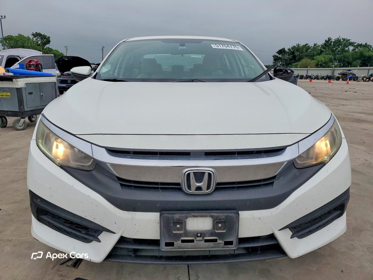 Honda Civic 2017