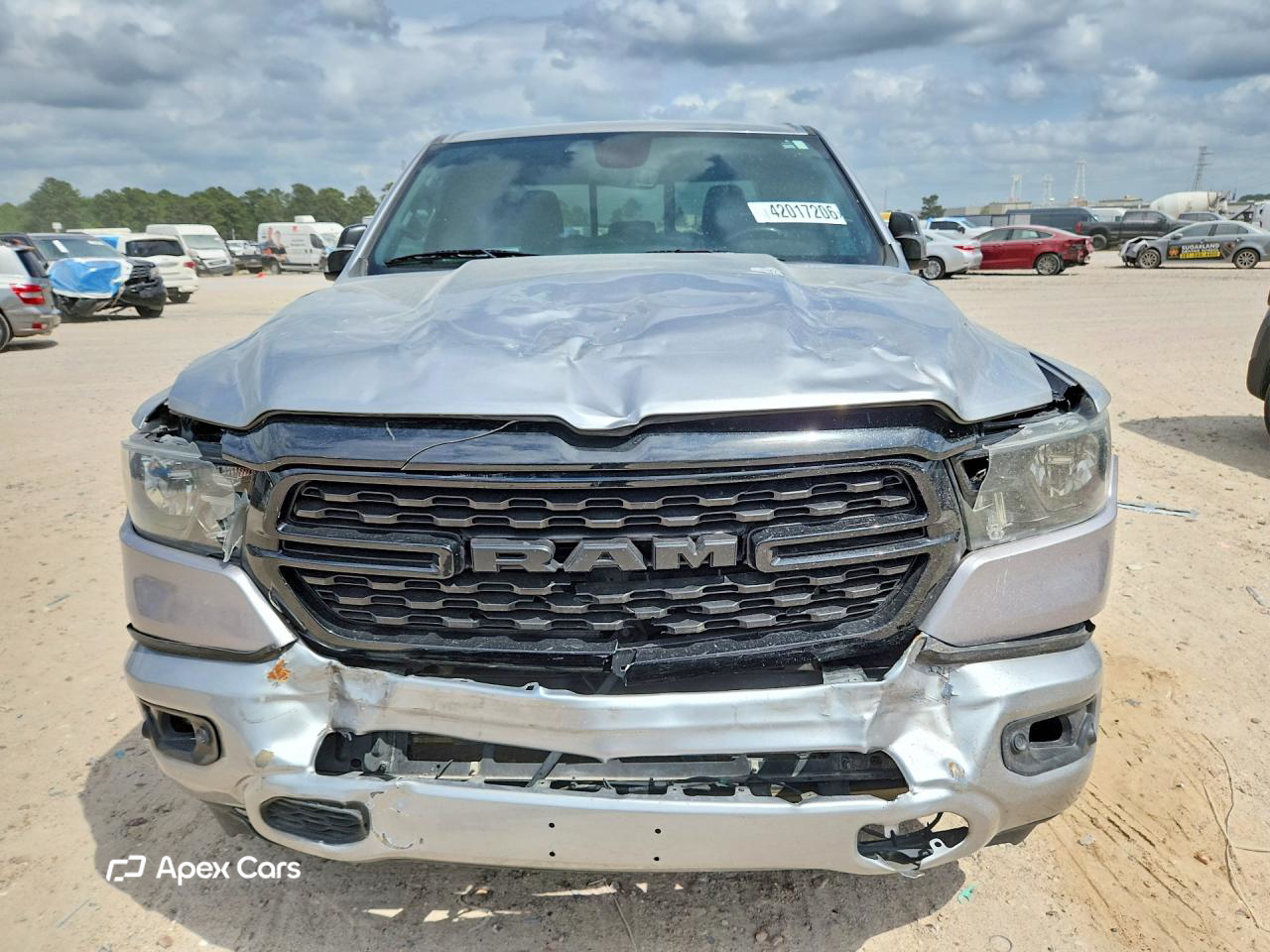 RAM 1500 2022