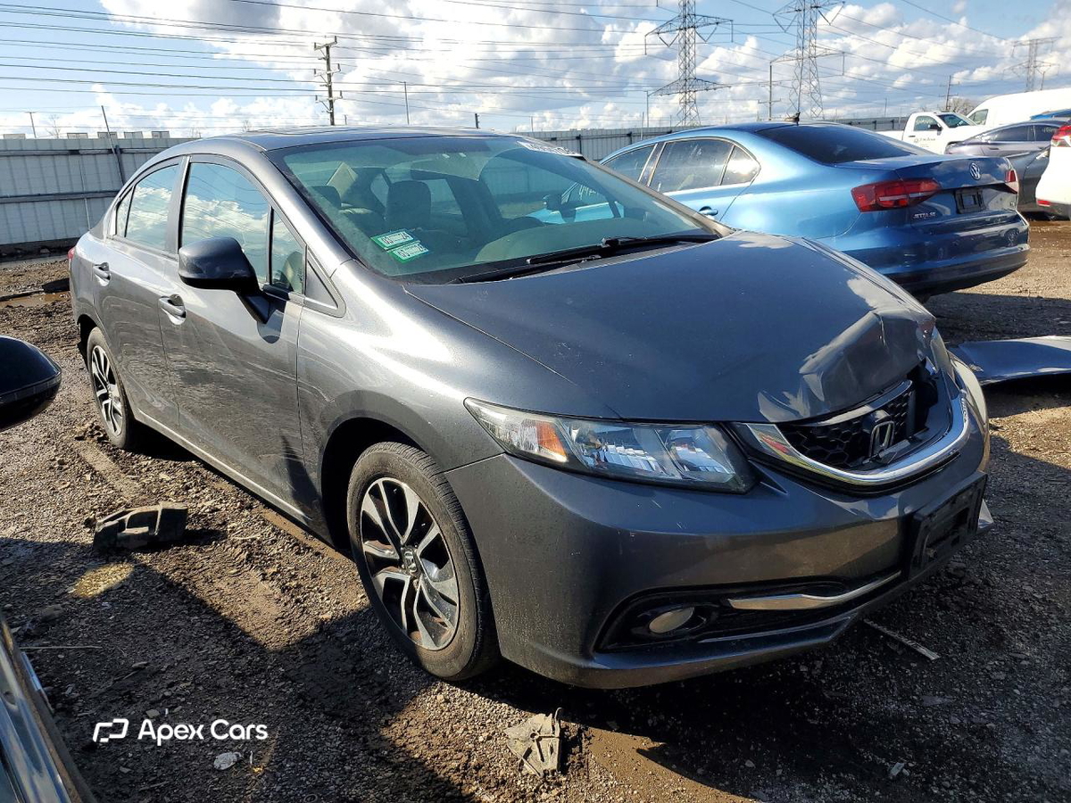 Honda Civic 2013