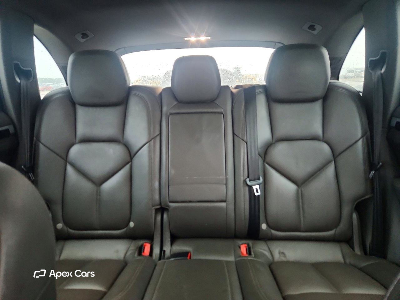 Porsche Cayenne 2017