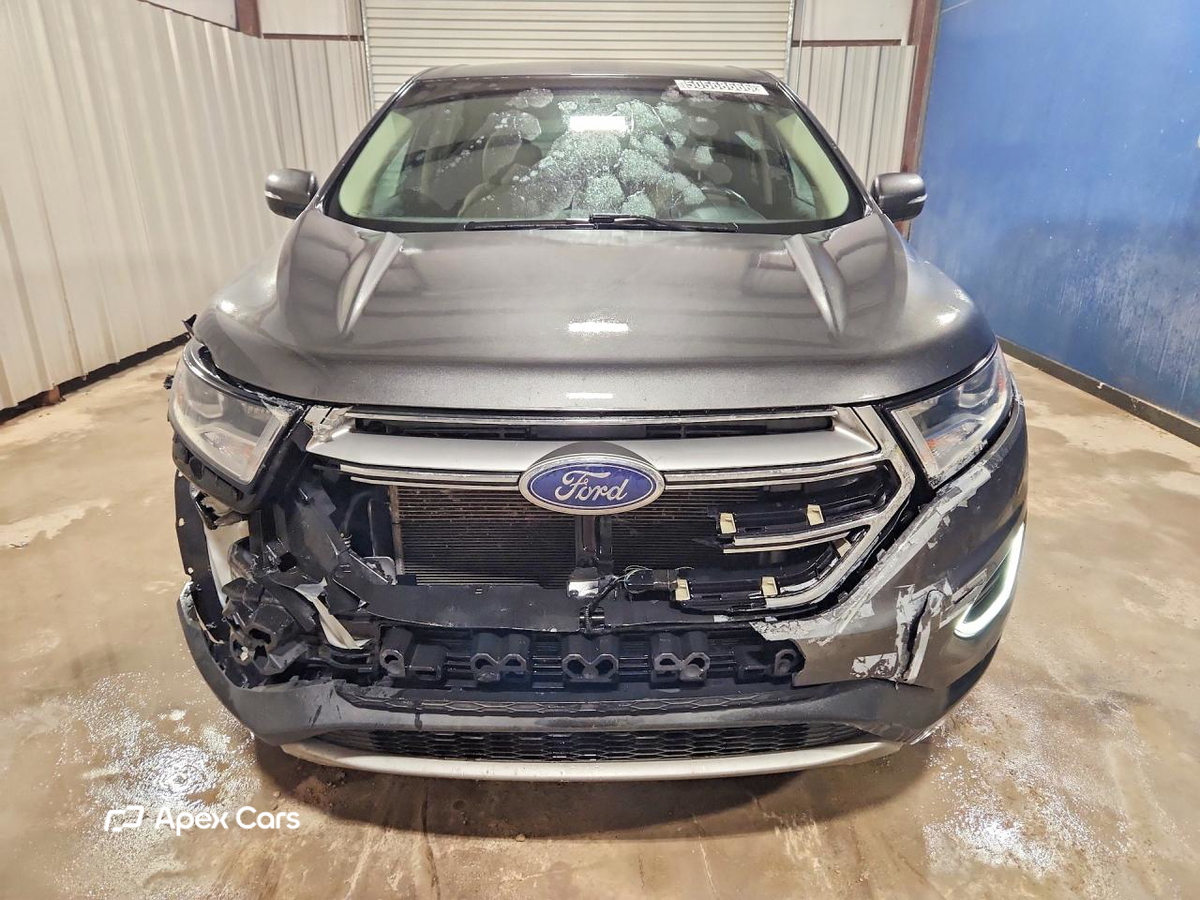 Ford Edge 2015