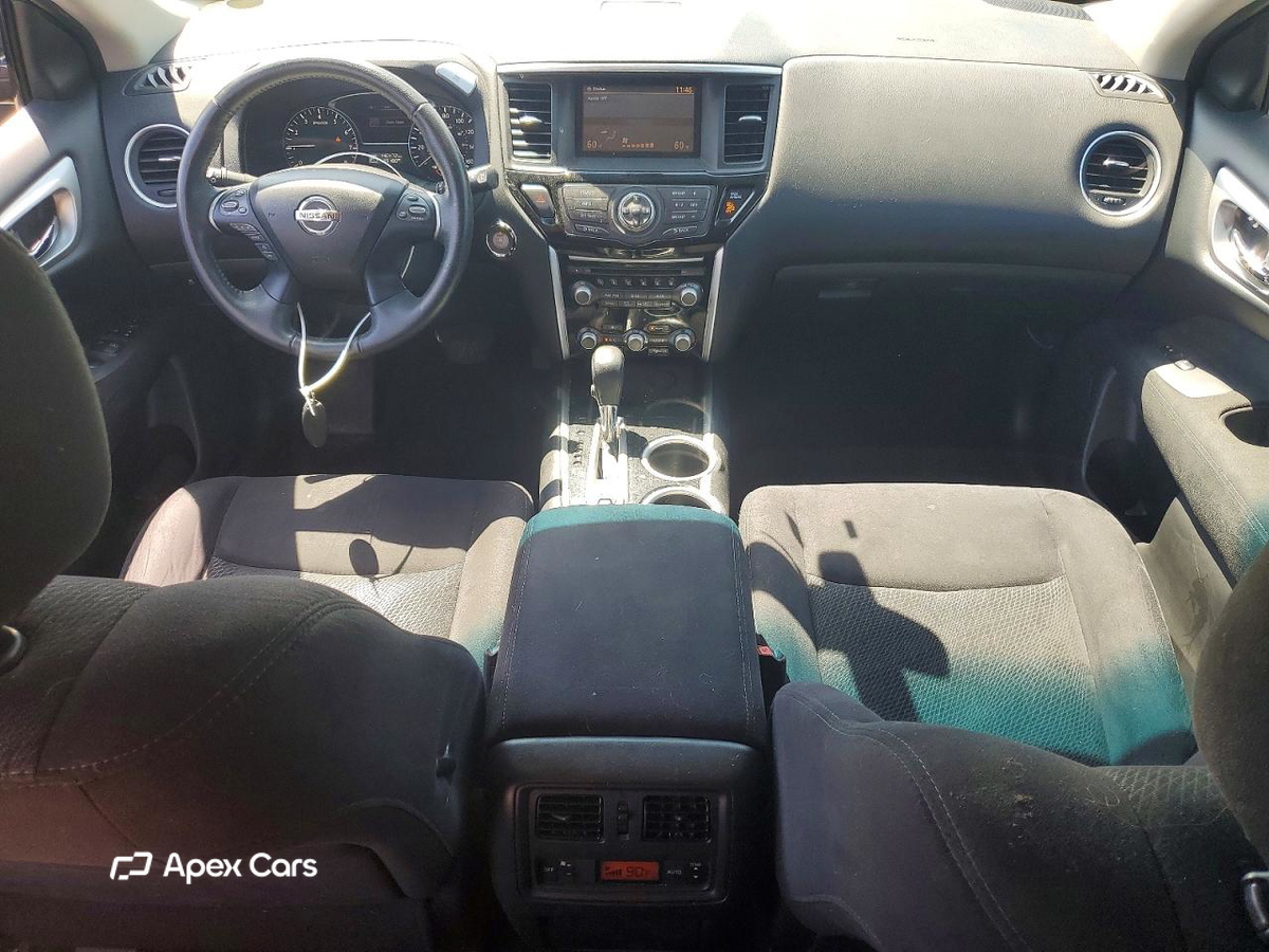 Nissan Pathfinder 2015