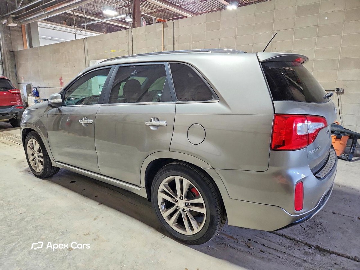 Kia Sorento 2015