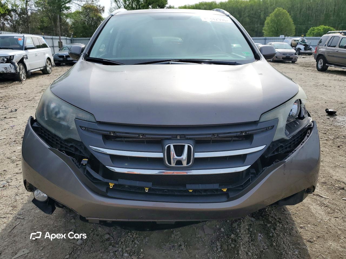 Honda CR-V 2013
