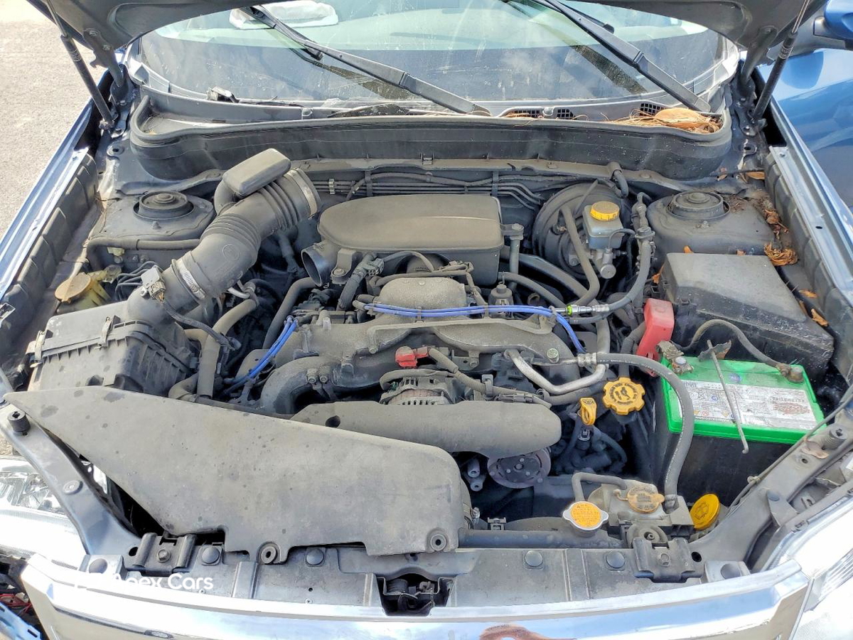 Subaru Forester 2010