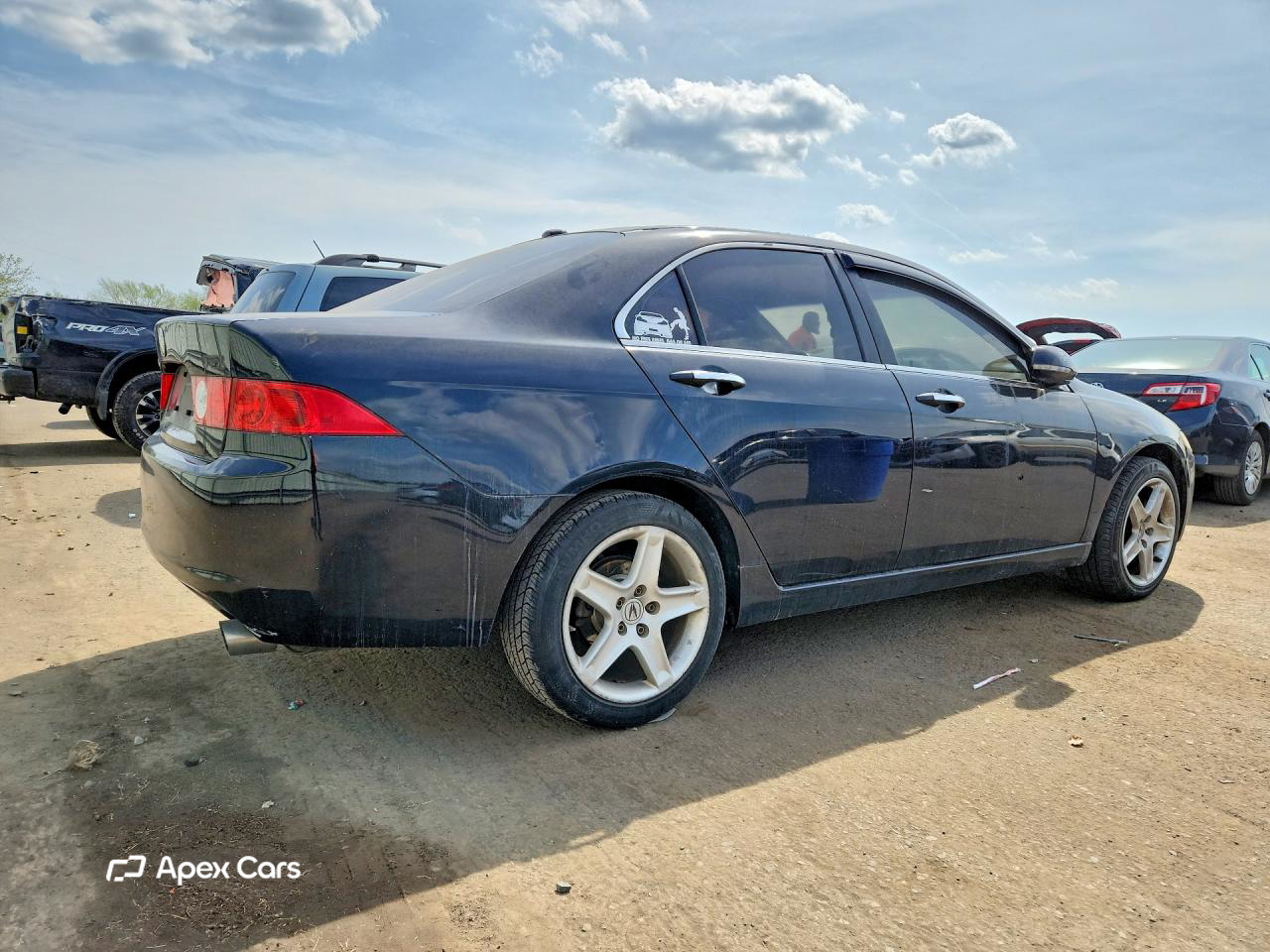 Acura TSX 2005