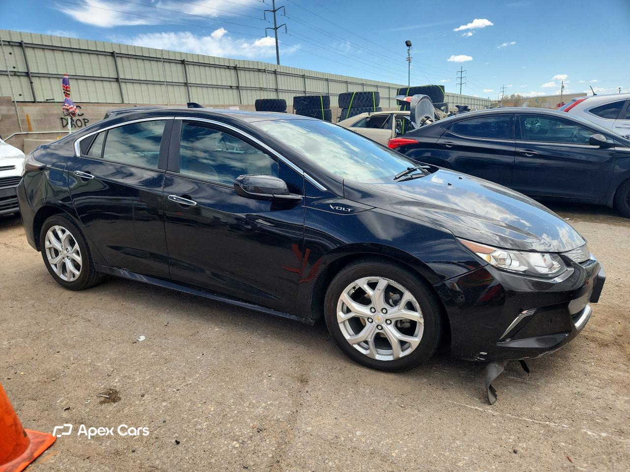 Chevrolet Volt 2017