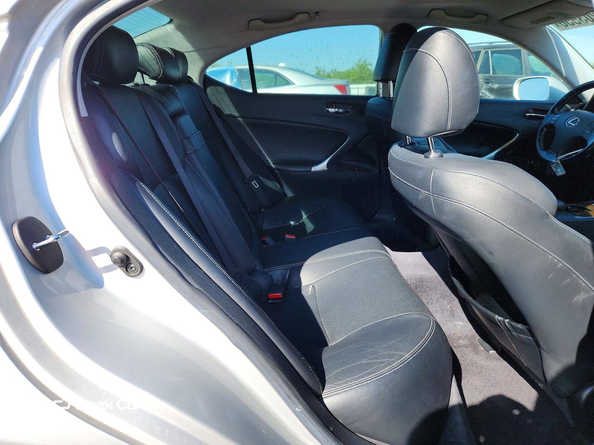 Lexus IS 2009