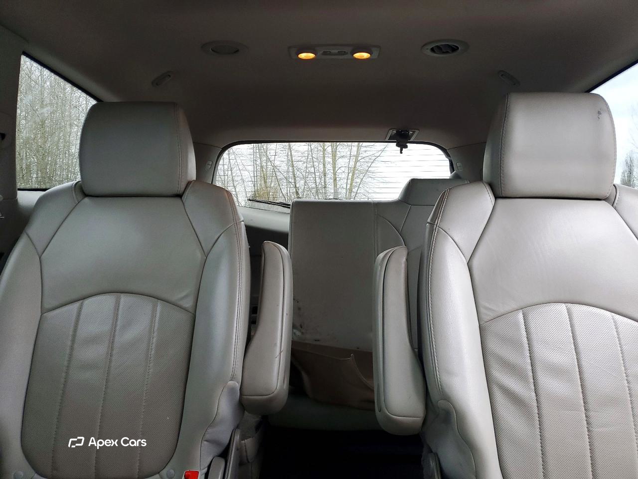 Buick Enclave 2015
