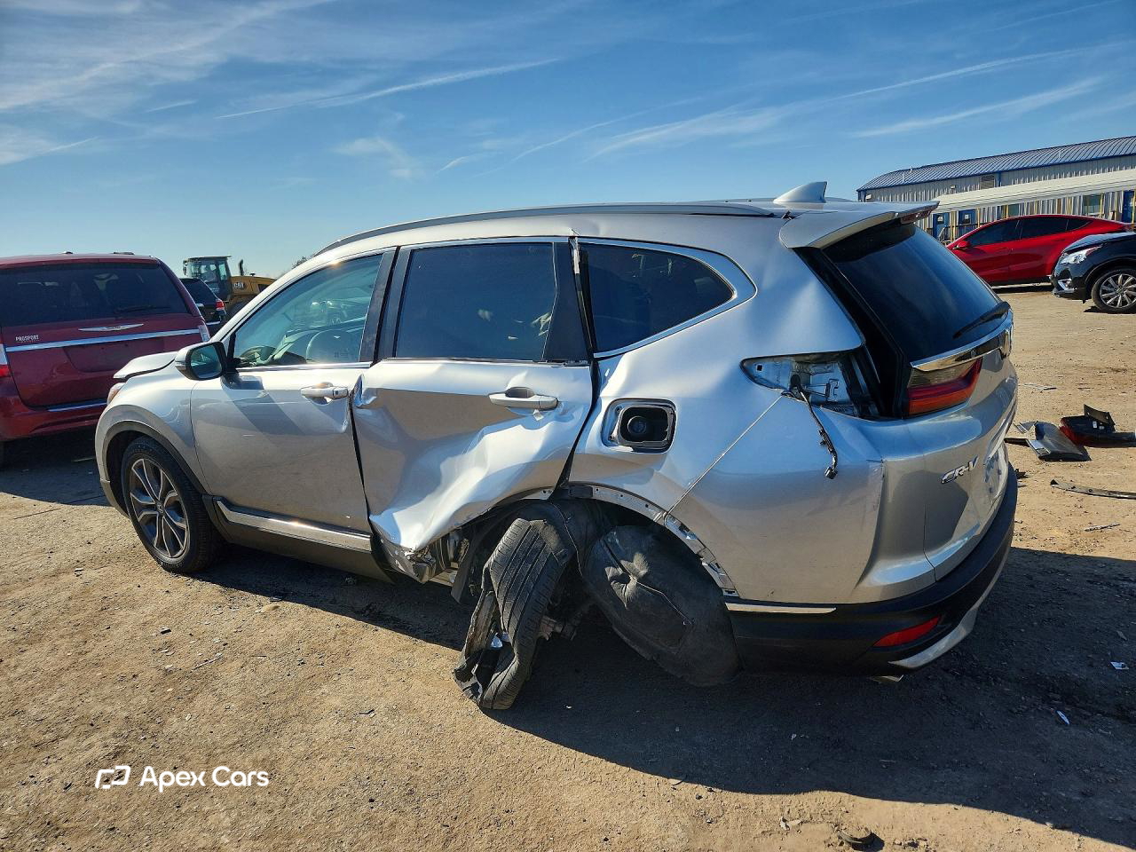 Honda CR-V 2020