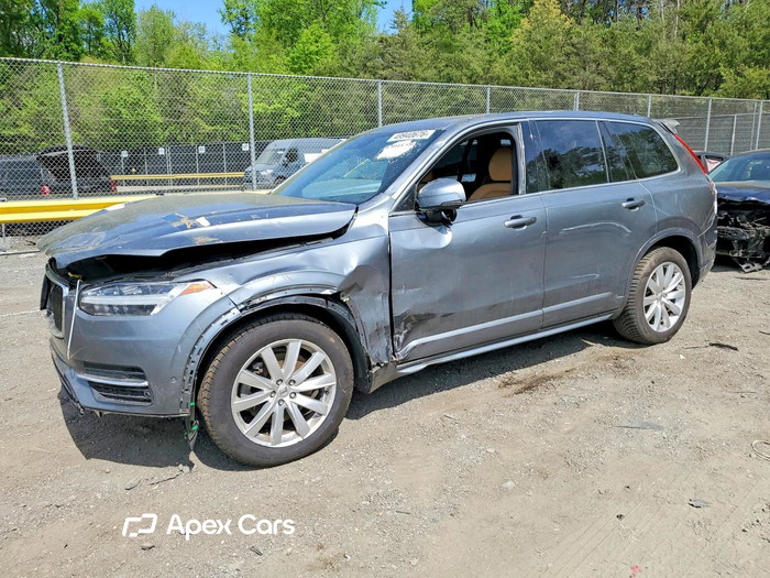 2018 Volvo XC90 - Image 1 of 5