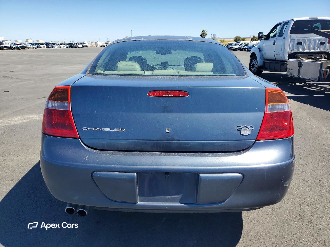 Chrysler 300 2001