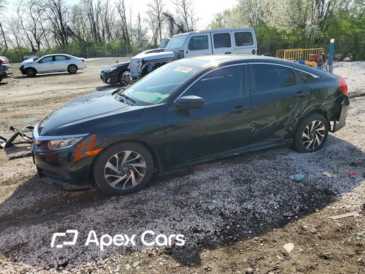 Honda Civic 2017 - Image 1 of 12
