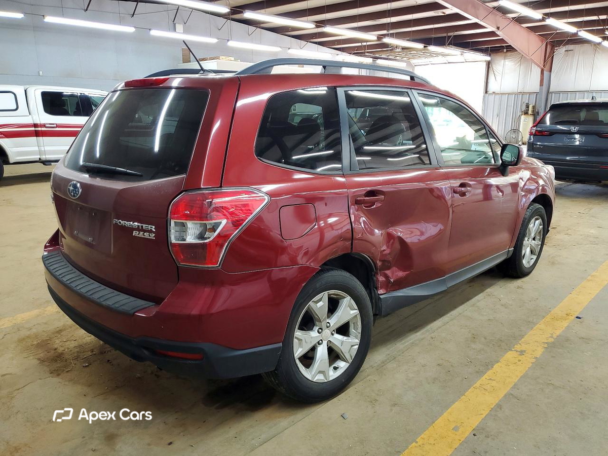 Subaru Forester 2014